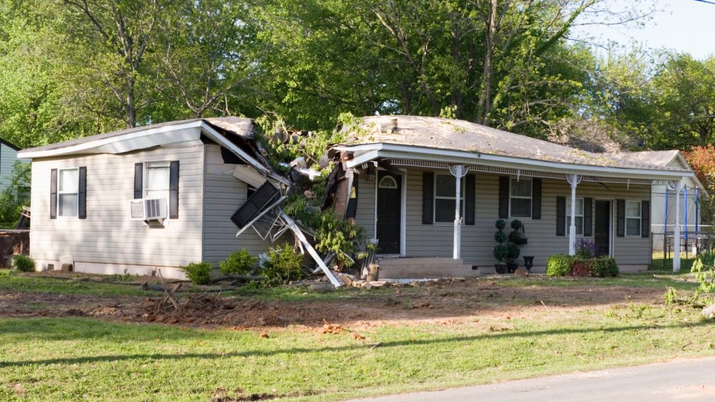 Report: Average American Must Have Life Ruined By Natural Disaster Every 6 Minutes To Fear Climate Change