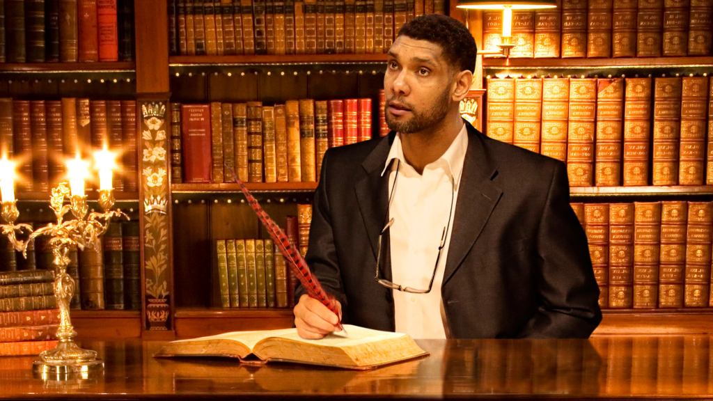 Tim Duncan Maps Out Spurs’ Genealogy After Being Hired As Team Archivist