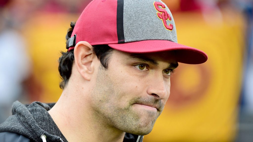 ESPN Impressed By Mark Sanchez’s Ability To Point Out Football Field