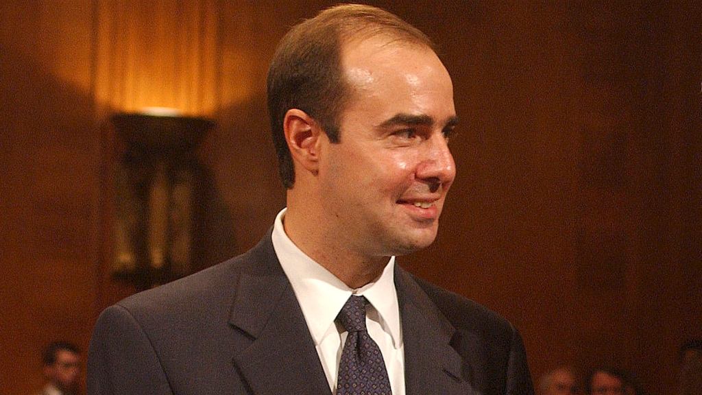 Trump Picks Little Eugene Scalia—You Know, Antonin’s Boy—To Lead Labor Department