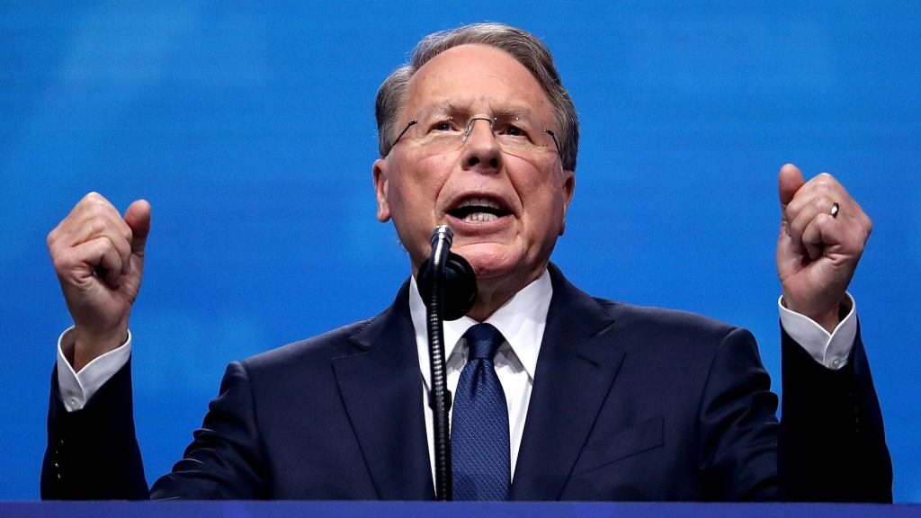 NRA Insists That Most Recent Mass Shooting Does Not Accurately Reflect Potential Deadliness Of Firearm