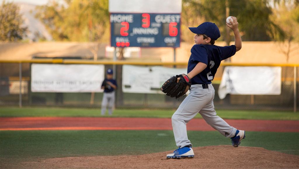 Report: Little League Pitchers Could Avoid Overtaxing Their Arms By, You Know, Getting Somebody Out