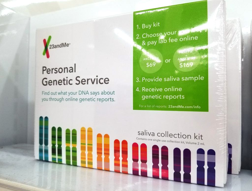 New 23andMe Feature Connects Users To Others Who Share Genetic Tendency To Get Billed For $199