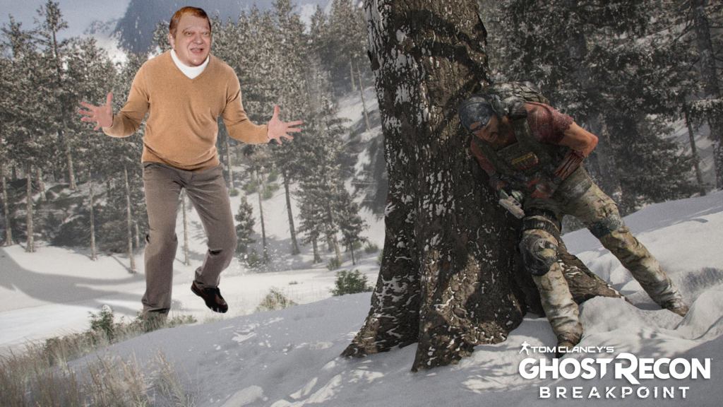 New Leak Reveals That Tom Clancy Will Be Final Boss In ‘Tom Clancy’s Ghost Recon Breakpoint’