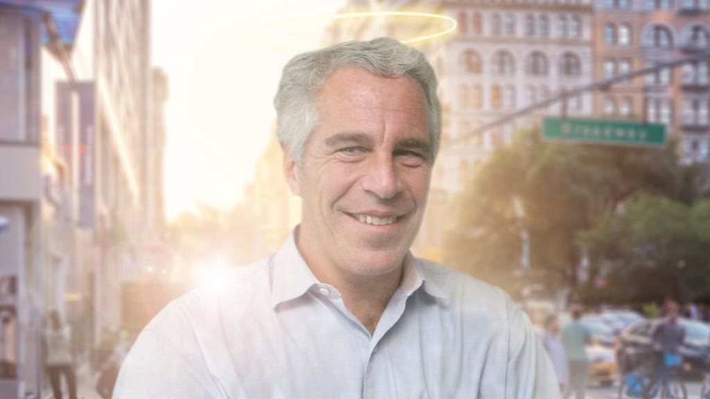 Jeffrey Epstein Free To Visit Earth 6 Days A Week Under Terms Of Sweetheart Afterlife Deal