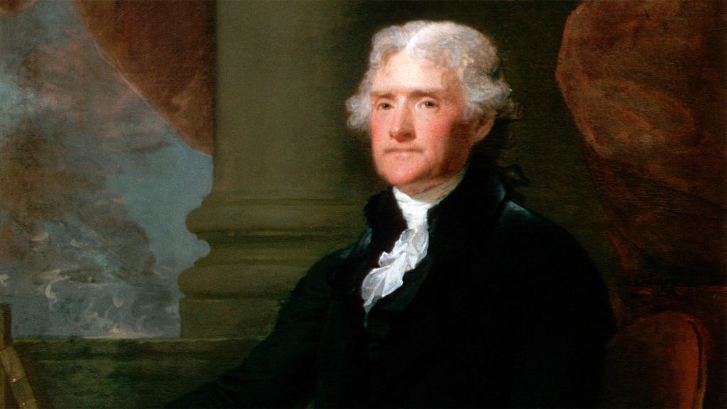 Thomas Jefferson: ‘The Tree Of Liberty Must Be Refreshed From Time To Time With The Blood Of Patriots And Tyrants And Kindergarteners And Newlyweds And High-Schoolers And Parents And Teachers And Worshippers And Workers And Occasionally Infants’