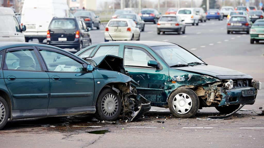 Report Finds Majority Of Freeway Accidents Could Have Easily Been Filmed