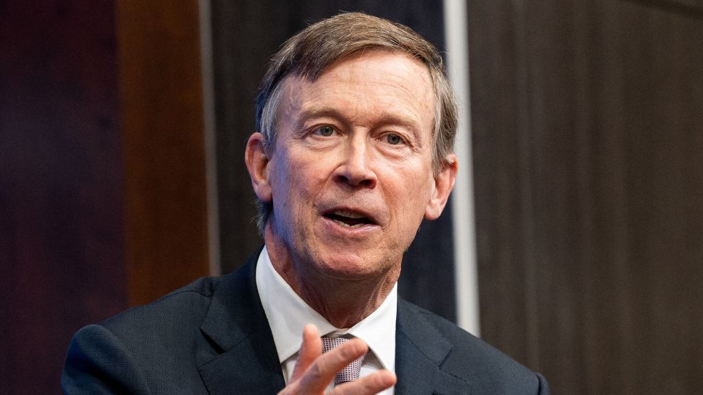 Struggling Hickenlooper Drops Out Of Colorado Senate Race To Run For Jefferson County Commissioner