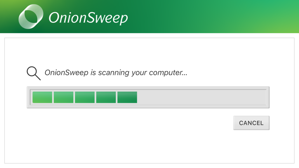 Breaking: The Onion Has Detected A Virus On Your Computer