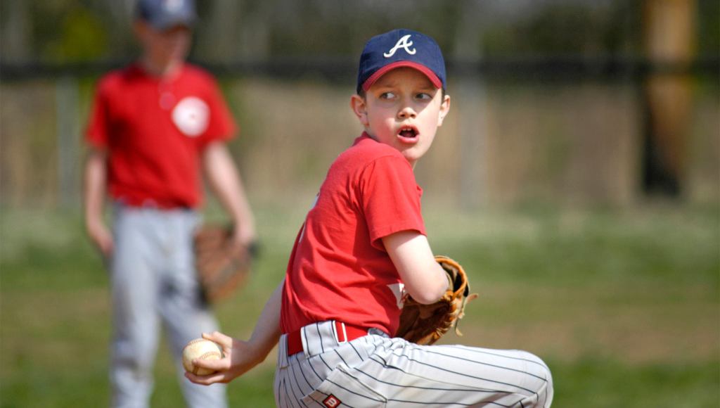 Kid Only Pitcher Because He’s Son Of Coach, Gets Daily One-On-One Training, Goes To Pitching Camp Every Summer