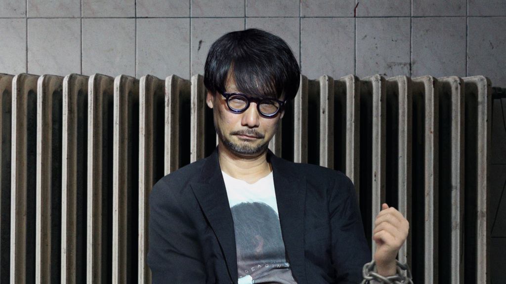 We Imprison Hideo Kojima In An Interview Room Until He Breaks Down And Admits He’s Just Making Shit Up As He Goes Along