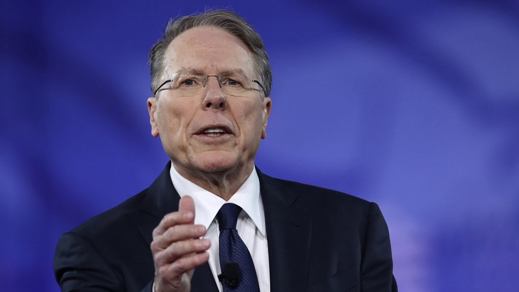 NRA Warns Banning Assault Weapons Would Infringe On Americans’ Constitutional Right To Make Them All Pay