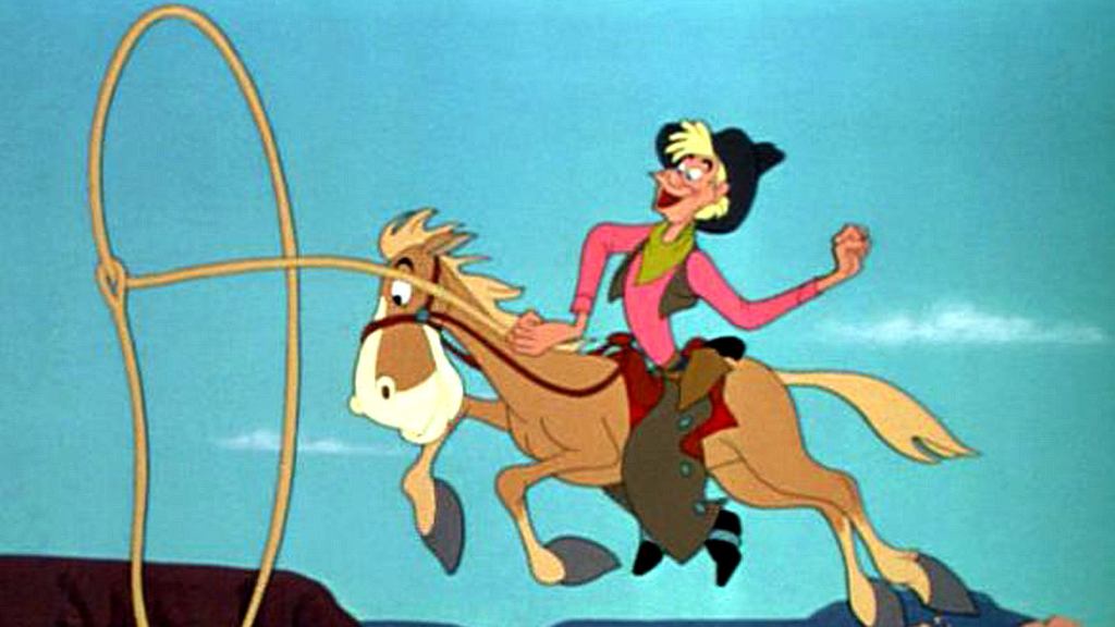 Cartoon Lasso Works Implausibly Well