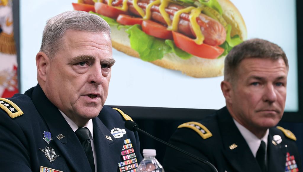 Pentagon Awards Oscar Mayer $102 Million Contract For New Military-Grade Hot Dog With All The Fixings