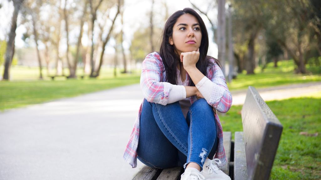 Intrusive Thought Actually Making Compelling Argument For Taking Clothes Off In Public Park