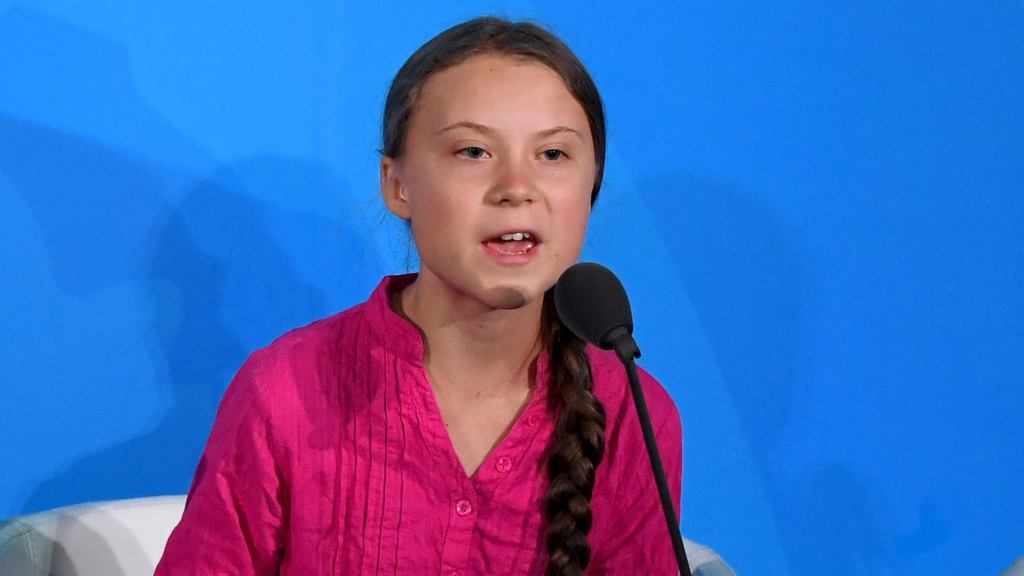 Democrats Criticize Trump For Attacking Greta Thunberg Instead Of Praising Her Bravery, Ignoring Her Later