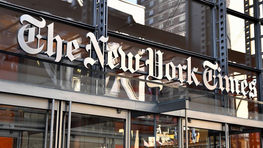 ‘New York Times’ Offers To Disclose Whistleblower Identity To Readers Who Subscribe In Next 24 Hours