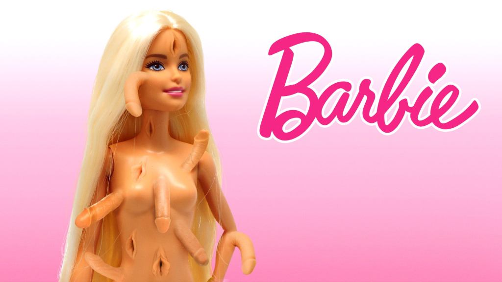 Mattel Preempts Backlash Over Gender-Neutral Doll With Release Of New ‘Covered In Genitals’ Barbie