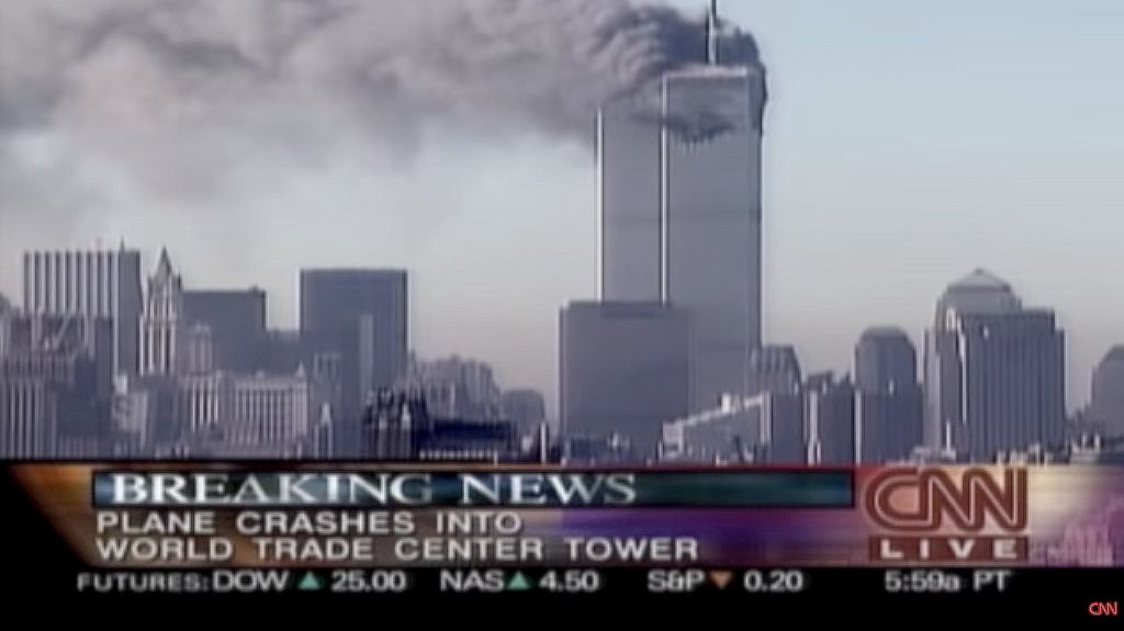 Nation Solemnly Recalls Horrors Of 9/11 15th-Anniversary Coverage