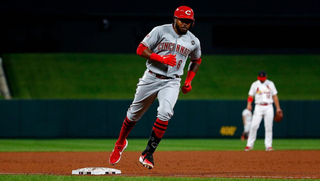 Obsessive-Compulsive Baseball Player Has To Touch All 3 Bases Before Going Home