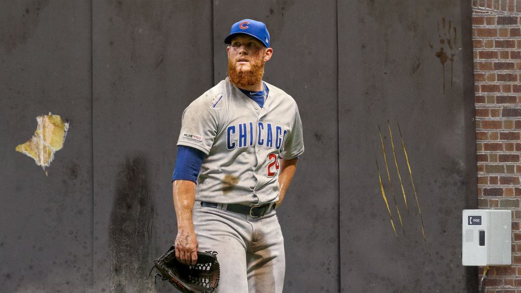 Cubs Pitching Coach Forced To Clean Up Trembling, Piss-Covered Pitchers After Leaving Them Locked In Bullpen All Day