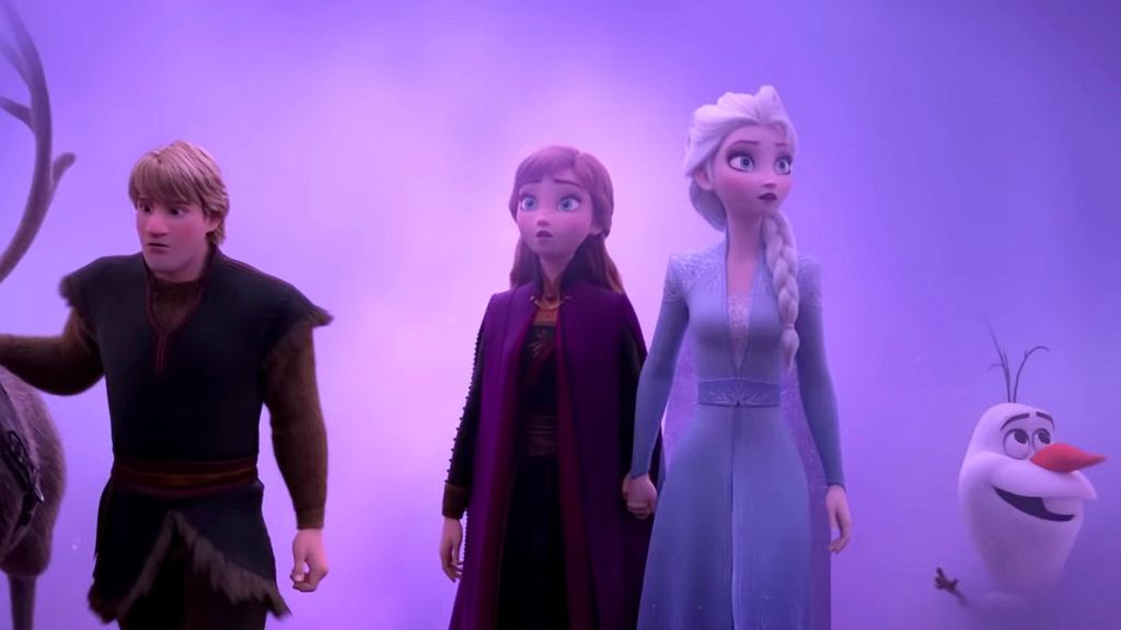 Viewers Disappointed New ‘Frozen 2’ Trailer Provides Almost No Clues To The Specifics Of Trump’s Conversations With Ukrainian President