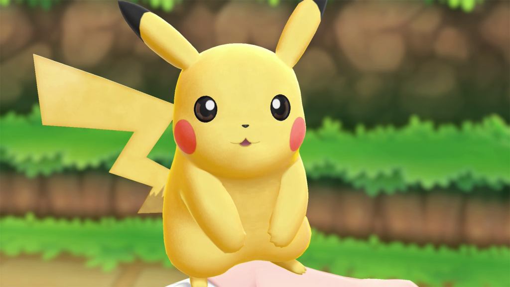 Deal Alert: Your Parents Have Promised To Buy You ‘Let’s Go Pikachu’ If You Can Make It Through Rosh Hashanah This Year Without Biting Anyone