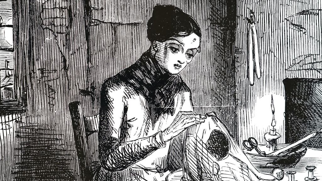 Report: This To Be History’s Last-Ever Reference To 19th-Century Seamstress Florence Shadewell