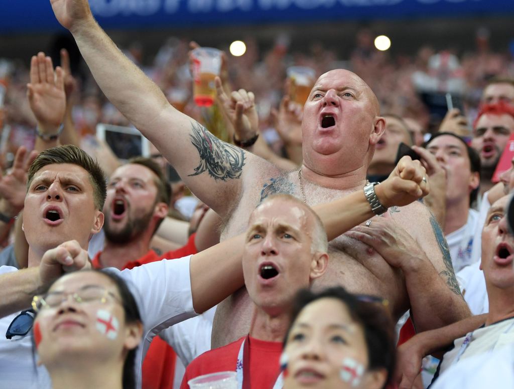 FIFA Unveils Strict New Rule Limiting Fans To 5 Racist Chants Per Game