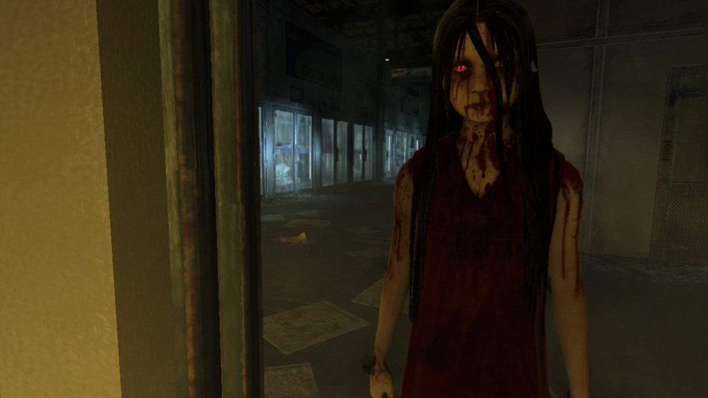 The Most Terrifying Horror Games Of All Time