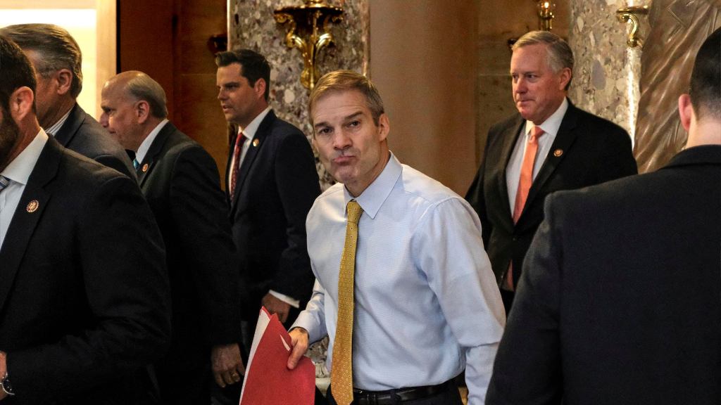 Republicans Storm National Statuary Hall, Demand To Be Allowed Into Elijah Cummings’ Casket