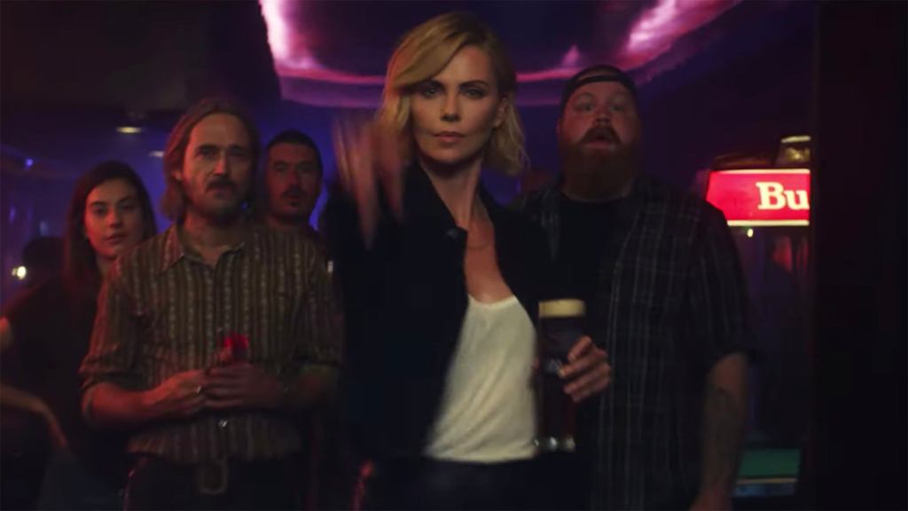 Concerned Charlize Theron Fans Raise Millions For What Must Be Serious Medical Bills After Seeing Actress In Budweiser Ad