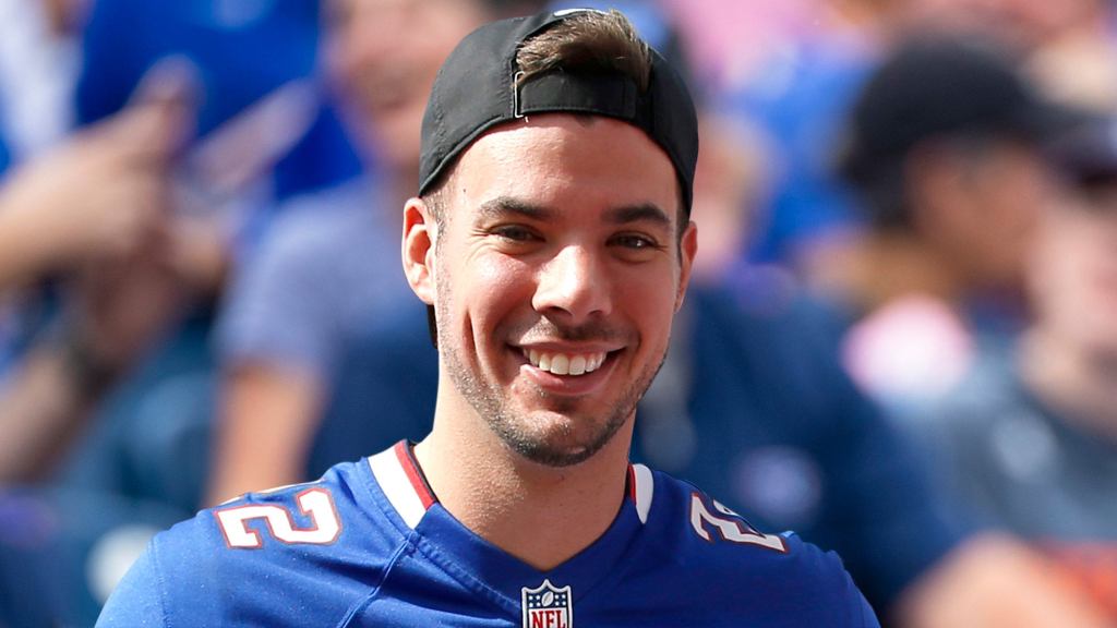 Fair-Weather Bills Fan Not Even Banned From Stadium