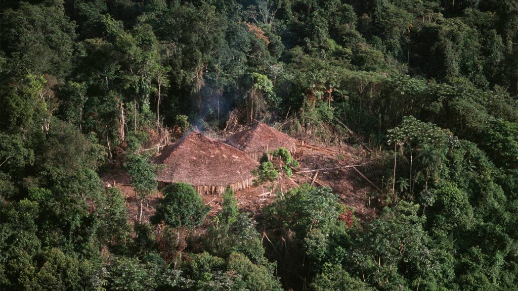 Poll Shows Support For Impeachment Weakest Among Uncontacted Amazonian Tribes Who Know Nothing Of Our Ways