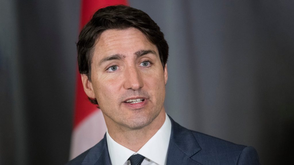 Justin Trudeau Explains Deep Spiritual Significance Of Oil Pipelines Through Indigenous Lands