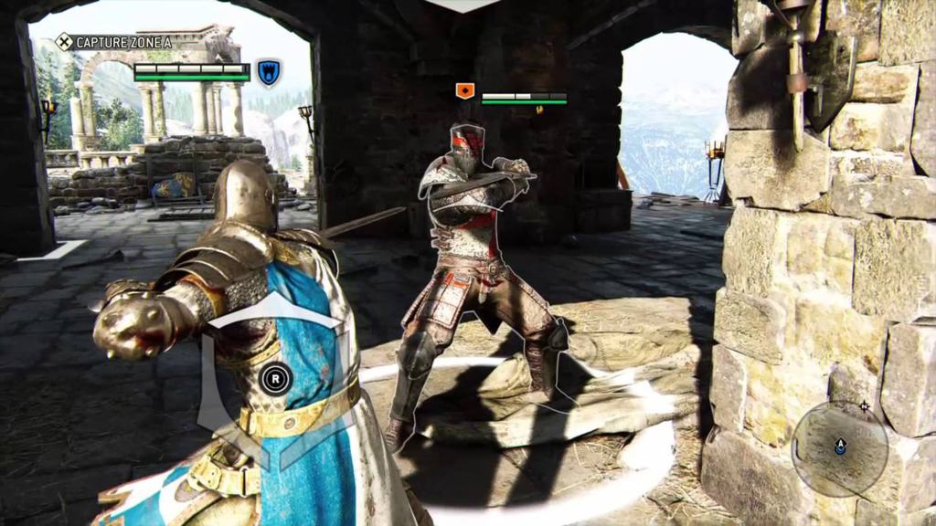 Video Game Sword Master Teaches Pupil Unbeatable Secret Technique Of Backpedaling Away From Foes While Wildly Swinging Weapon