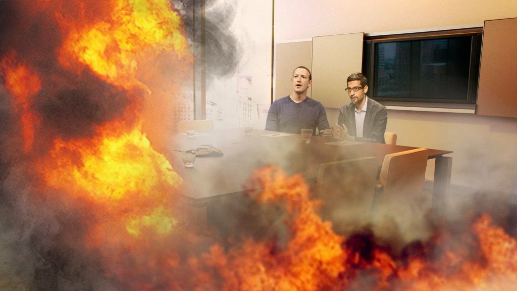 Silicon Valley Leaders Sit Down With Wildfire At Investment Meeting After Being Impressed By Its Rapid Expansion