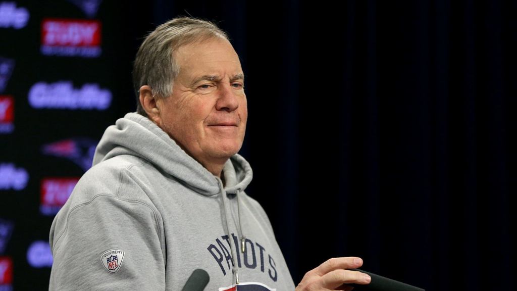 Bill Belichick Praises Patriots’ Discipline And Dedication In Building The Device