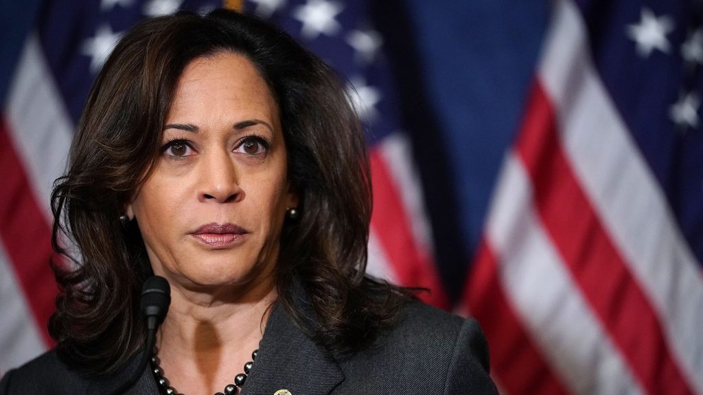 Kamala Harris Undergoes Heart Surgery After Seeing Positive Reception For Sanders