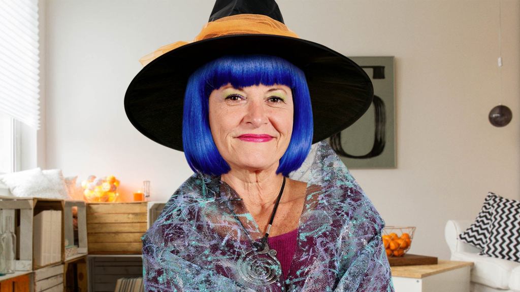 Nation’s Moms Get Started On Their Sorta-Funky Witch Costumes