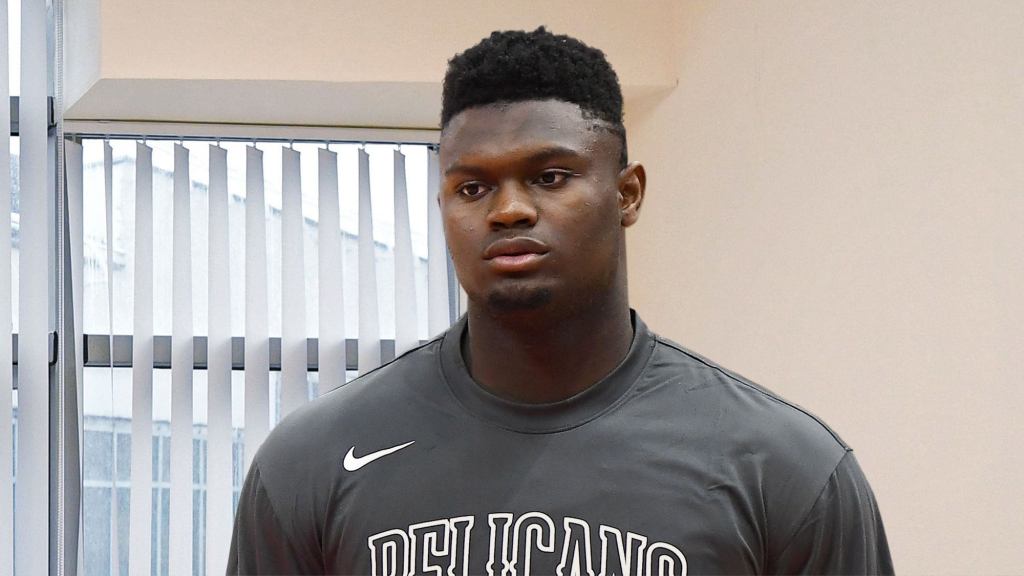 Pelicans HR Informs Zion Williamson Knee Surgery Not Covered By Insurance Until 90 Days Into First Season