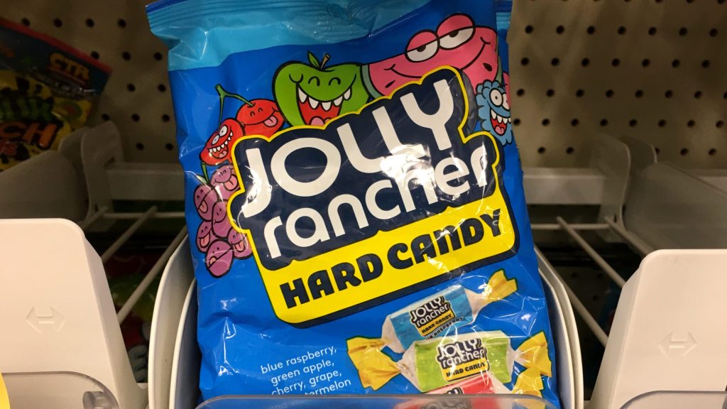 FDA Moves To Ban All Flavored Jolly Ranchers