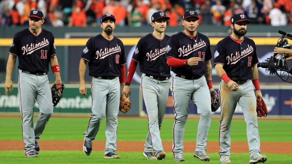 Nationals Admit World Series Win Would Be Way Sweeter If Franchise Was Still In Montréal