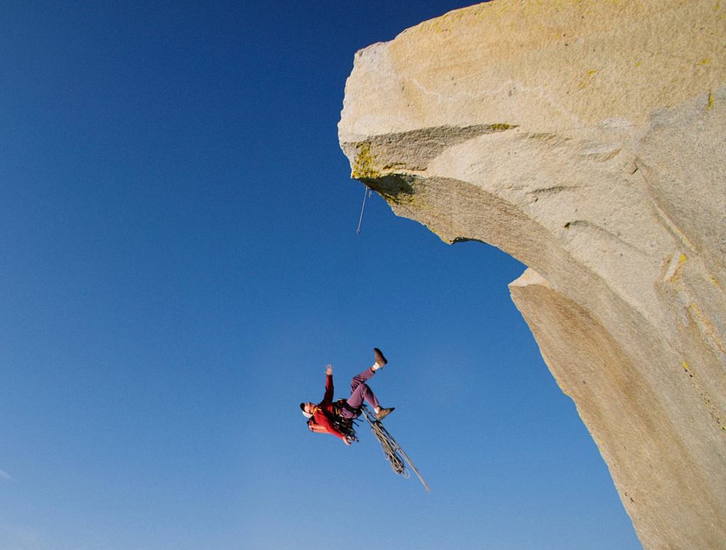 Rock Climber Dies Doing What He Was Kind Of Into For 6 Months