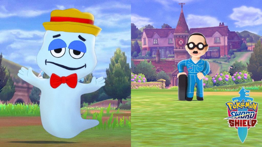 Preview: ‘Pokémon Sword and Shield’ Is Sadly Marred By The Addition Of Sponsored Content Pokémon Like Boo Berry, Pep Boy Moe, And Florida Orange