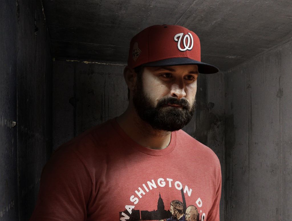 Adam Eaton Spends Nationals Parade In Secure Bunker As Team’s Designated Survivor