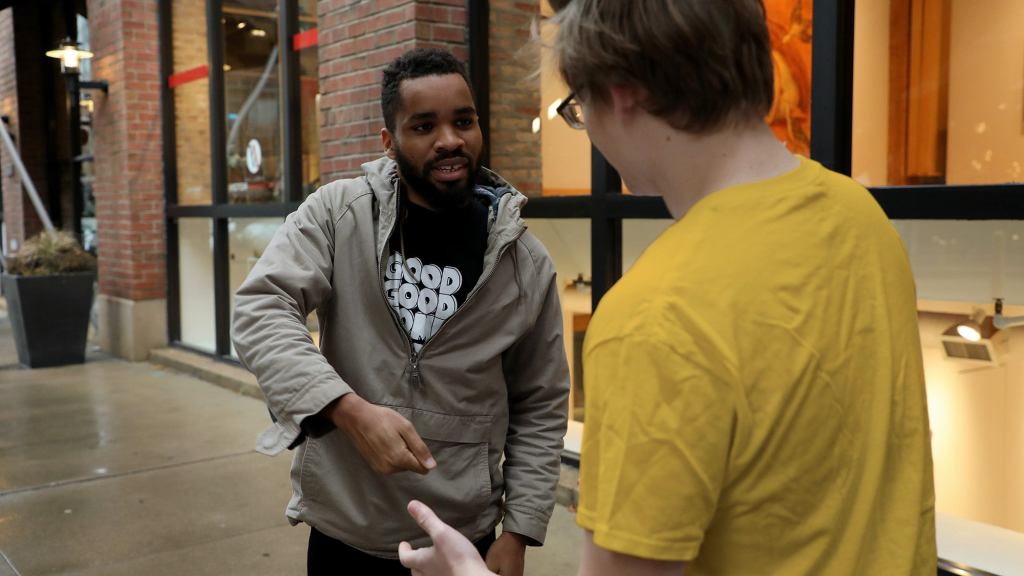 ‘I Could Spare Some Change,’ Says Man About To Become Buttigieg Campaign’s Top Black Donor