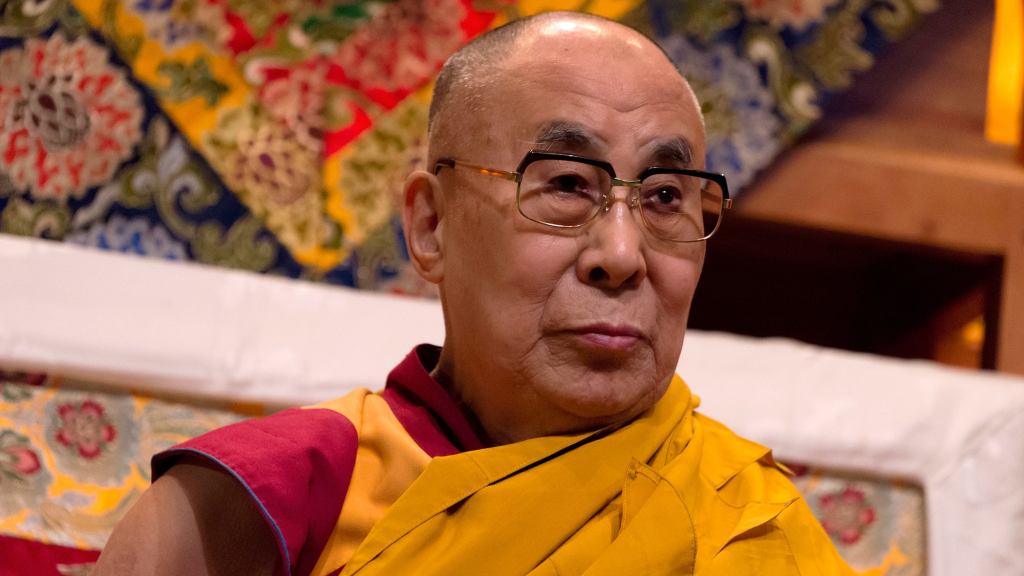 ‘New Day, Same Bullshit,’ Whispers Dalai Lama Before Slapping On Smile To Greet The Masses