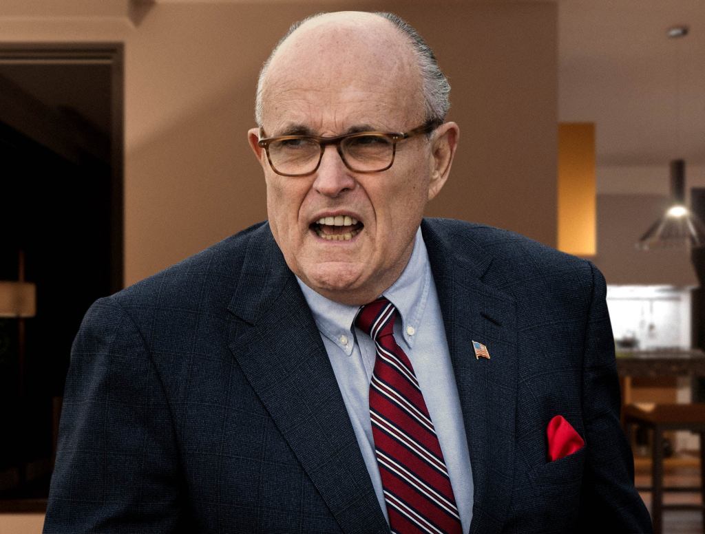 ‘Hey, Are You Gonna Let Me Talk?’ Shouts Rudy Giuliani Debating Fox News Recap Of Sondland Testimony