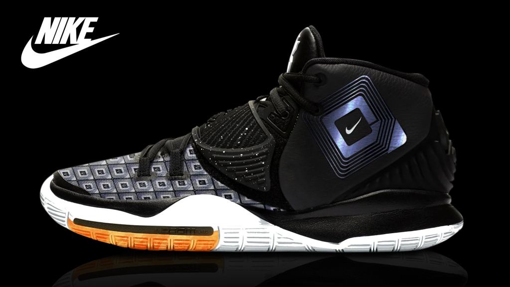 Kyrie Irving Debuts Signature Shoe Inspired By RFID Chips Government Secretly Implants In Anesthetized Patients